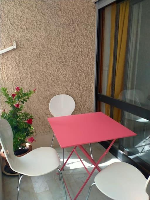 Appartement T3 Plein Centre Saint-Raphael (Var) Exterior foto