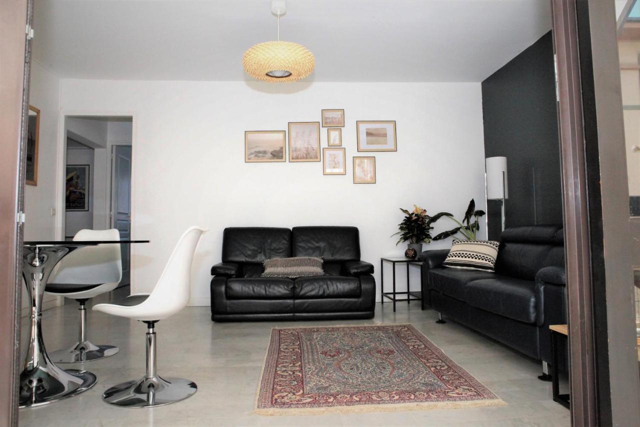 Appartement T3 Plein Centre Saint-Raphael (Var) Exterior foto
