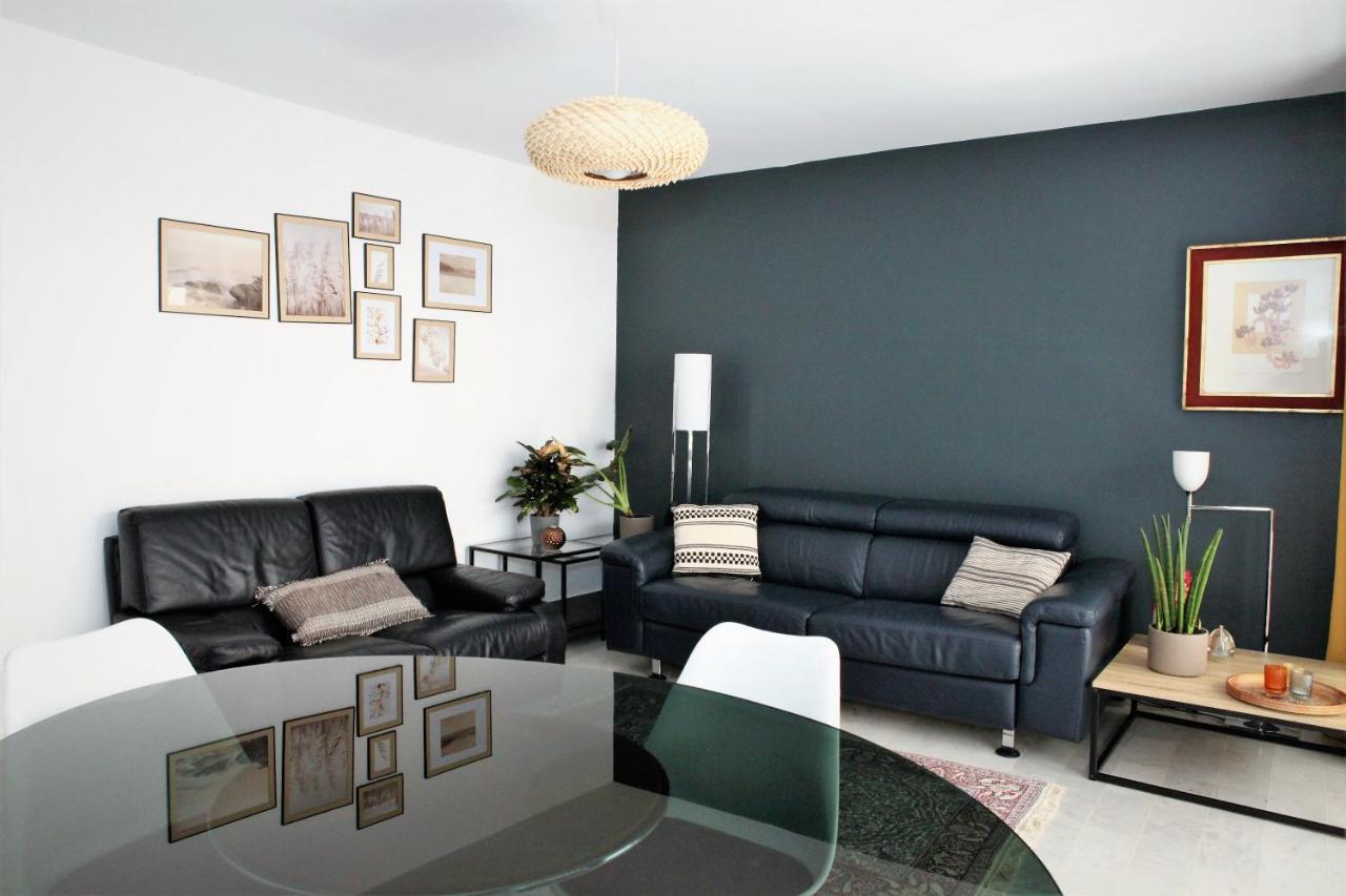 Appartement T3 Plein Centre Saint-Raphael (Var) Exterior foto