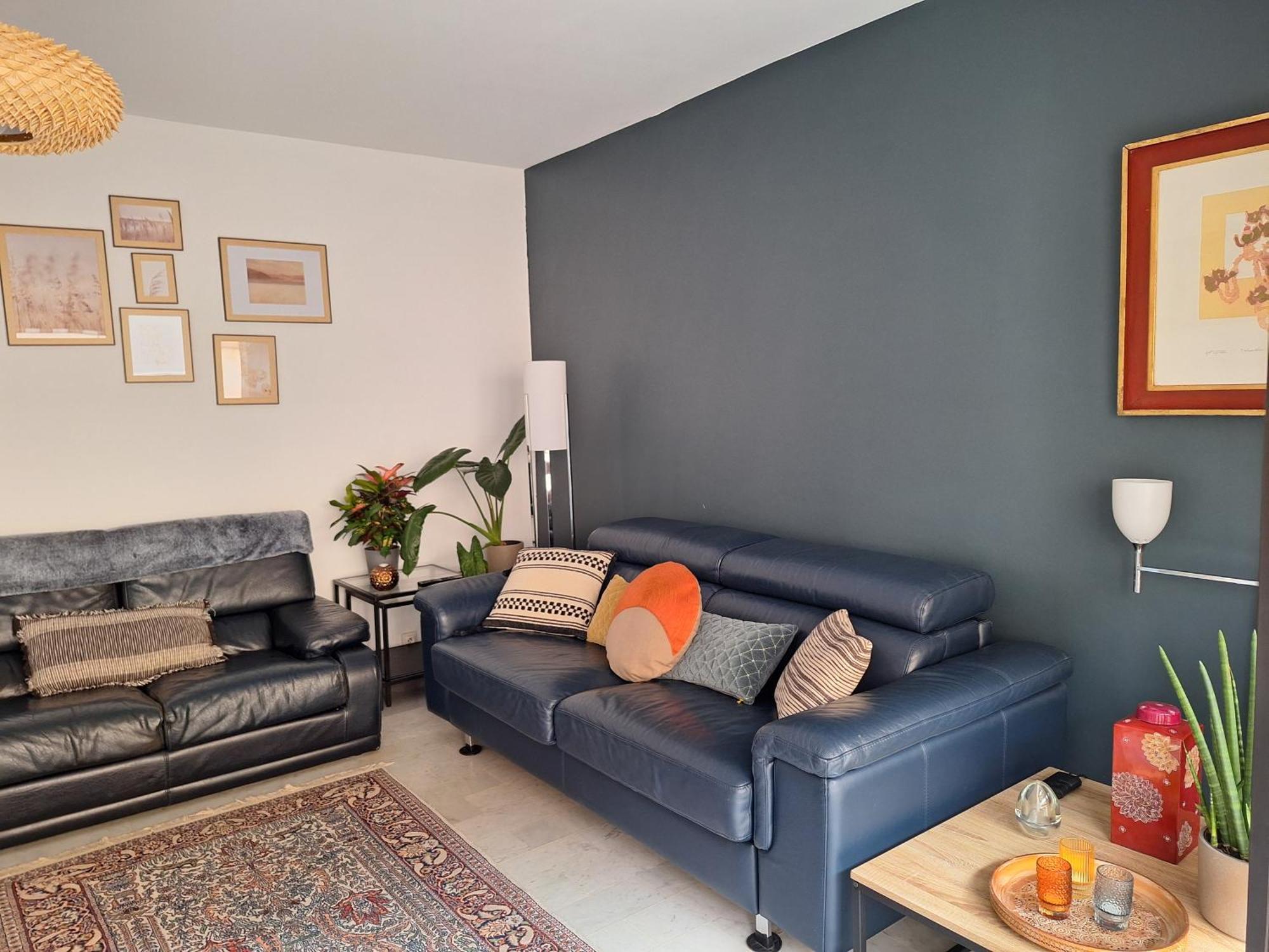 Appartement T3 Plein Centre Saint-Raphael (Var) Exterior foto